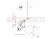 ELECTRICAL | ELECTRICAL, IGNITION - A18DAE57B2 (100288) - Polaris ACE 570 (R08) (A18DAE57B2) 2018