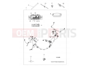 ELECTRICAL | ELECTRICAL, WIRE HARNESS - A18DAE57B2 (101285) - Polaris ACE 570 (R08) (A18DAE57B2) 2018