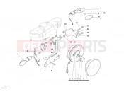 DUCATI 2006 Monster S2R 800 HEADLIGHT » LIGHTING SYSTEM