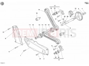 DUCATI 2006 Monster S2R 800 TIMING BELT » UNCLASSIFIED