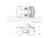 BODY | BODY, DECALS - A17SES57C1/C2/C7/CL/E1/E2/E7/EL/SET57C1/C2/E1/E2 - Polaris SPORTSMAN 570 TRACTOR (R07) - A17SES57C1/C2/C7/CL/E1/E2/E7/EL/SET57C1/C2/E1/E2 2017