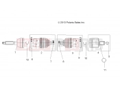 DRIVE TRAIN | DRIVE TRAIN, FRONT DRIVE SHAFT - A17SES57C1/C2/C7/CL/E1/E2/E7/EL/SET57C1/C2/E1/E2 - Polaris SPORTSMAN 570 TRACTOR (R07) - A17SES57C1/C2/C7/CL/E1/E2/E7/EL/SET57C1/C2/E1/E2 2017