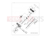 DRIVE TRAIN | DRIVE TRAIN, MAIN GEARCASE - A17SES57C1/C2/C7/E1/E2/E7/SET57C1/C2/E1/E2 - Polaris SPORTSMAN 570 TRACTOR (R07) - A17SES57C1/C2/C7/CL/E1/E2/E7/EL/SET57C1/C2/E1/E2 2017