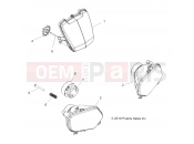 ELECTRICAL | ELECTRICAL, HEADLIGHTS - A17SES57C1/C2/C7/CL/E1/E2/E7/EL/SET57C1/C2/E1/E2 - Polaris SPORTSMAN 570 TRACTOR (R07) - A17SES57C1/C2/C7/CL/E1/E2/E7/EL/SET57C1/C2/E1/E2 2017