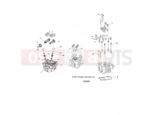 ENGINE | ENGINE, CYLINDER HEAD, CAMS and VALVES - A17SES57C1/C2/C7/CL/E1/E2/E7/EL/SET57C1/C2/E1/E2 - Polaris SPORTSMAN 570 TRACTOR (R07) - A17SES57C1/C2/C7/CL/E1/E2/E7/EL/SET57C1/C2/E1/E2 2017