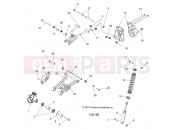 SUSPENSION | SUSPENSION, REAR - A17SES57C1/C2/C7/CL/E1/E2/E7/EL/SET57C1/C2/E1/E2 - Polaris SPORTSMAN 570 TRACTOR (R07) - A17SES57C1/C2/C7/CL/E1/E2/E7/EL/SET57C1/C2/E1/E2 2017