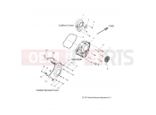 INDIAN CHIEFTAIN/ROADMASTER ALL OPTIONS (R06) - N17TCAAA/TRAAA ENGINE | ENGINE, RH SIDE COVERS - N17TCAAA/TRAAA ALL OPTIONS (49INDIANENGCVR14)