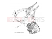 INDIAN SPRINGFIELD ALL OPTIONS (R03) (N17THAAA) ENGINE | ENGINE, ENGINE MOUNTING - N17THAAA ALL OPTIONS (49INDIANENGINEMTG14)