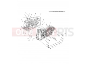 INDIAN SPRINGFIELD ALL OPTIONS (R05) (N16THAAA) ENGINE | ENGINE, CRANKCASE - N16THAAA ALL OPTIONS (49INDIANCRANKCASE15)
