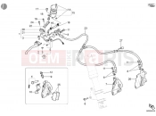 DUCATI 2006 Monster S4R FRONT BRAKE SYSTEM » BRAKING SYSTEM