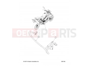 VICTORY EMPULSE TT (R03) - V16EZBRRBB/CB ELECTRICAL | ELECTRICAL, BATTERY CABLES - V16EZBRRBB/CB (800140)