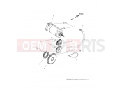 INDIAN CHIEFTAIN/ROADMASTER ALL OPTIONS - N15TCAAA/TRAAA ENGINE | ENGINE, STARTER MOTOR - N15TCAAA/TRAAA ALL OPTIONS (49INDIANSTARTER14)