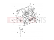 ENGINE | ENGINE, CRANKCASE - R151DPD1AA/2D (49BRUTUSCRANKCASE15DSL) - Polaris RANGER HST - R151DPD1AA/2D 2015