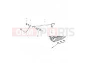 ENGINE | ENGINE, GLOW PLUGS - R151DPD1AA/2D (49BRUTUSGLOWPLUG15DSL) - Polaris RANGER HST - R151DPD1AA/2D 2015