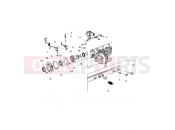 ENGINE | ENGINE, SPEED GOVERNOR - R151DPD1AA/2D (49BRUTUSGOVERNOR15DSL) - Polaris RANGER HST - R151DPD1AA/2D 2015