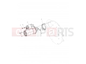 ENGINE | ENGINE, STARTER MOTOR - R151DPD1AA/2D (49BRUTUSSTARTER15DSL) - Polaris RANGER HST - R151DPD1AA/2D 2015