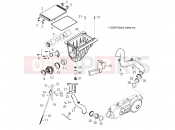 POLARIS PHOENIX 200 (A12PB20AF) ENGINE | ENGINE, AIR INTAKE SYSTEM - A12PB20AF (49ATVAIRBOX10PHX)