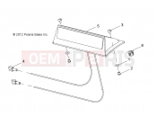 POLARIS GEM - e2/e4/e6/eS/eL/eLXD ELECTRICAL | ELECTRICAL, CHIMSEL LAMP - e2/e4/e6/eS/eL/eLXD (49GEMELECTRICAL11CHIMSEL)