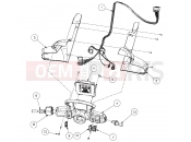 POLARIS GEM - e2/e4/e6/eS/eL/eLXD ELECTRICAL | ELECTRICAL, COLUMN STEERING UTILITY - e6wSopt/eS/eL/eLXD (49GEMELECTRICAL11COLUMNU)