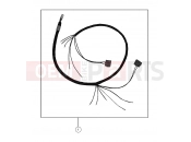 POLARIS GEM - e2/e4/e6/eS/eL/eLXD ELECTRICAL | ELECTRICAL, WIRE HARNESS, HEADLIGHT, DUAL BEAM - e2/e4/e6/eS/eL/eLXD (49GEMELECTRICAL11HEADLIGHTE2)