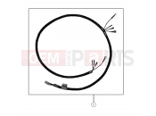 Polaris 2011 LEV GEM - e2/e4/e6/eS/eL/eLXD ELECTRICAL » ELECTRICAL, WIRE HARNESS, HEADLIGHT, SINGLE BEAM - (49GEMELECTRICAL11HEADLIGHT)
