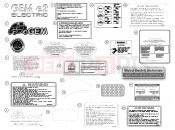 Polaris 2010 LEV GEM - E2/E4/E6/ES/EL/ELXD DECALS | DECALS, 2011 - e2 (49GEMDECALS11DECALSE2)