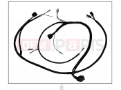 Polaris 2010 LEV GEM - E2/E4/E6/ES/EL/ELXD EUROPEAN COMPONENTS | EUROPEAN COMPONENTS, WIRE HARNESS, CONTROLLER, EU - e2/e4/eS/eL/eLXD (49GEMEUROCOMPS11HARNESS)
