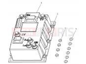 Polaris 2009 LEV GEM - E2/E4/E6/ES/EL/ELXD EUROPEAN COMPONENTS | EUROPEAN COMPONENTS, CONTROLLER - e2/e4/eS/eL/eLXD (49GEMEUROCOMPS11CONTROLLER)