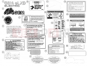 Polaris 2008 LEV GEM - E2/E4/E6/ES/EL/ELXD DECALS | DECALS, 2011 - eLXD (49GEMDECALS11DECALSELXD)