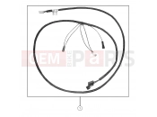 Polaris 2008 LEV GEM - E2/E4/E6/ES/EL/ELXD ELECTRICAL | ELECTRICAL, WIRE HARNESS, TAILLIGHT - e2/e4/e6 (49GEMELECTRICAL11TAILLIGHT)