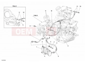 DUCATI 2006 Sporttouring ST3 S ABS OIL COOLER » LUBRICATION SYSTEM