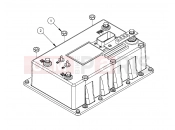 Polaris 2007 LEV GEM - E2/E4/E6/ES/EL/ELXD ELECTRICAL | ELECTRICAL, CONTROL MOTOR 5HP - e2/e4/e6/eS/eL/eLXD (49GEMELECTRICAL11MOTOR)