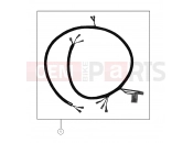 Polaris 2007 LEV GEM - E2/E4/E6/ES/EL/ELXD ELECTRICAL | ELECTRICAL, WIRE HARNESS, HEADLIGHT, NEW YORK - e2/e4/e6/eS/eL/eLXD (49GEMELECTRICAL11HEADLIGHTNY)