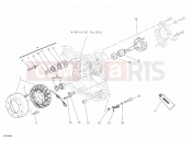 DUCATI 2006 Sporttouring ST3 S ABS FLYWHEEL » UNCLASSIFIED