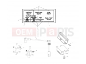 VICTORY DELUXE CRUISER (V01CD15DB) ELECTRICAL | ELECTRICAL, HARNESSES - V01CD15CC (4966146614B009)