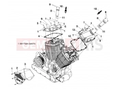 VICTORY SPORTCRUISER (V01CS15CF) ENGINE | ENGINE, CAM and VALVE COVERS - V01CS15DA (4947594759C008)