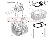 VICTORY SPORTCRUISER (V01CS15DE) ENGINE | ENGINE, CYLINDER and HEAD - V01CS15DA (4952535253C005)