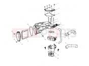 VICTORY SPORTCRUISER (V01CS15LF) ENGINE | ENGINE, AIR BOX - V01CS15DA (4966166616B013)