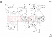 DUCATI Multistrada 1000 REAR BRAKE SYSTEM » BRAKING SYSTEM