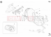 DUCATI 2005 Multistrada 1000 HEADLIGHT » LIGHTING SYSTEM
