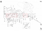 DUCATI 2005 Multistrada 1000 TAILLIGHT » LIGHTING SYSTEM