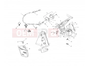 POLARIS XPEDITION 325 (A00CK32AB) ELECTRICAL/TAILLIGHT - A00CK32AA (4954895489B014) | ELECTRICAL/TAILLIGHT - A00CK32AA (4954895489B014)