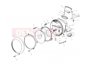 VICTORY STANDARD CRUISER (V00CB15CD) ELECTRICAL | ELECTRICAL, HEADLIGHT - V00CB15DC (4952565256B001)