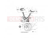 VICTORY STANDARD CRUISER (V00CB15CD) ENGINE | ENGINE, CRANKSHAFT - V00CB15LE (4976307630C06)