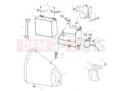 VICTORY SPECIAL EDITION (V00CB15DAS) ELECTRICAL | ELECTRICAL, BATTERY BOX - V00CB15DCS (4960146014B007)