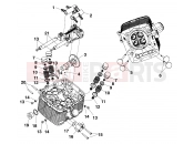 VICTORY SPECIAL EDITION (V00CB15DAS) ENGINE | ENGINE, VALVE TRAIN - V00CB15DCS (4947594759C006)