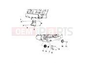 VICTORY SPECIAL EDITION (V00CB15DCS) ENGINE | ENGINE, STARTER MOTOR - V00CB15DCS (4952535253D002)
