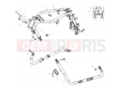 VICTORY SPORT CRUISER (V00CS15DC) CHASSIS | CHASSIS, MAIN FRAME - V00CS15DC (4952625262A005)