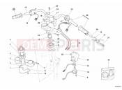 DUCATI 2005 Multistrada 1000 S HANDLEBAR » HANDLE BAR