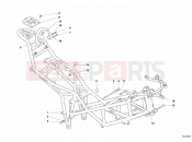 DUCATI 2005 Multistrada 1000 S FRAME » FRAME